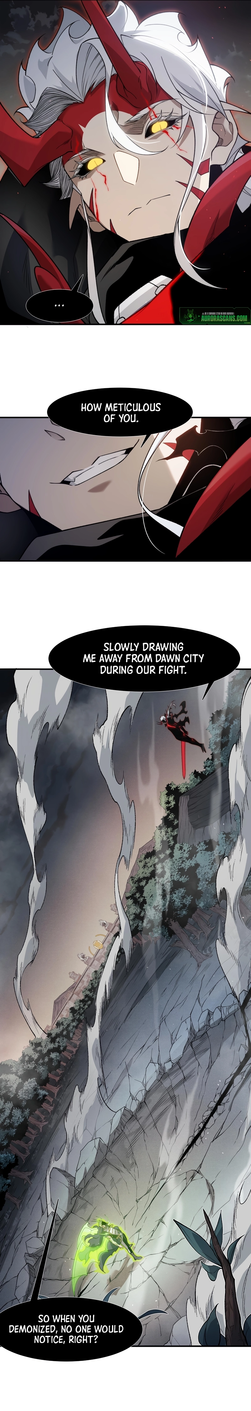 Demon Evolution Chapter 102 - Page 4