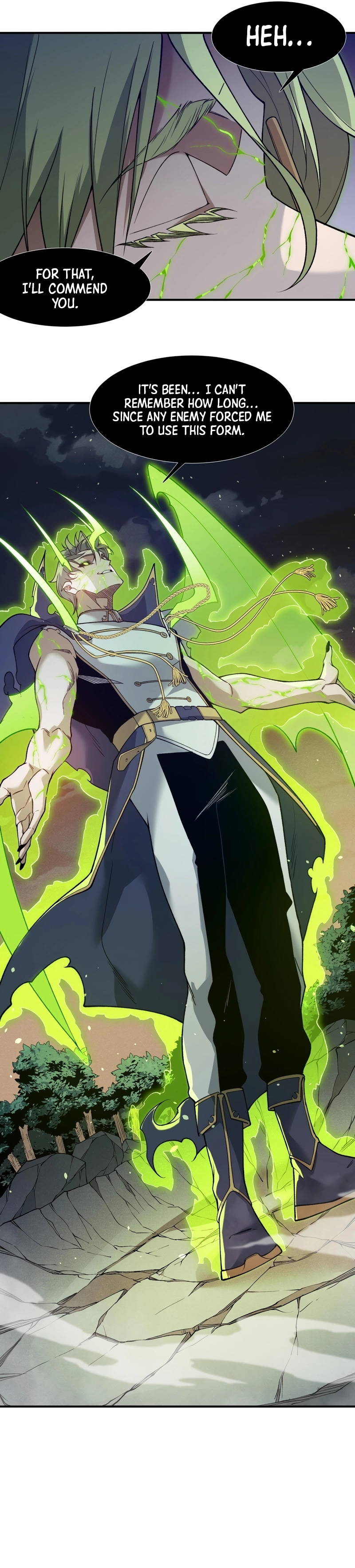 Demon Evolution Chapter 102 - Page 5