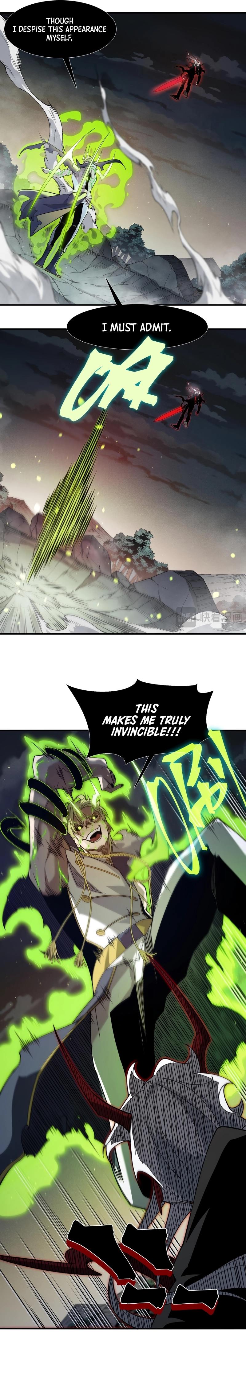 Demon Evolution Chapter 102 - Page 6