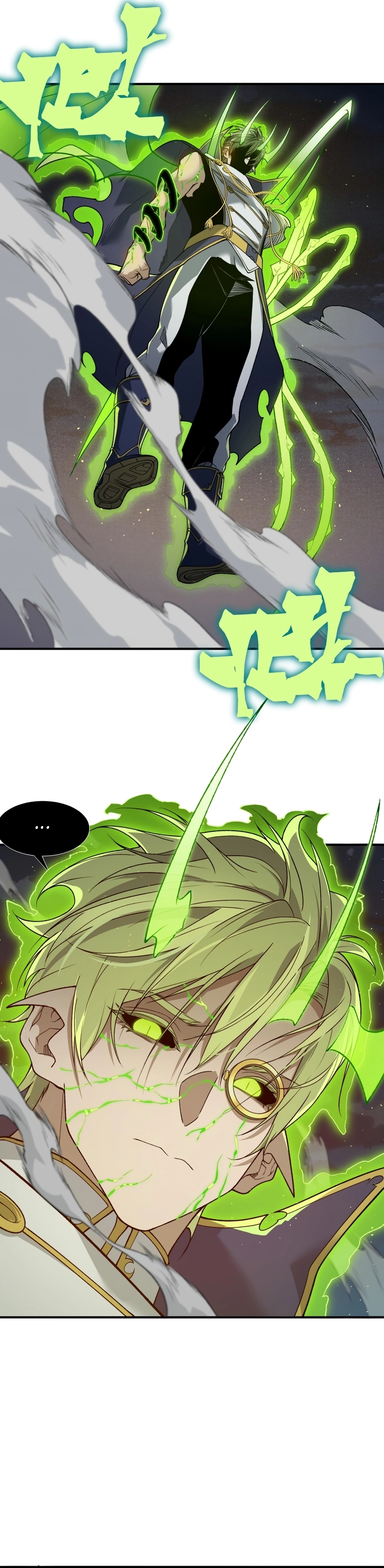 Demon Evolution Chapter 102 - Page 9