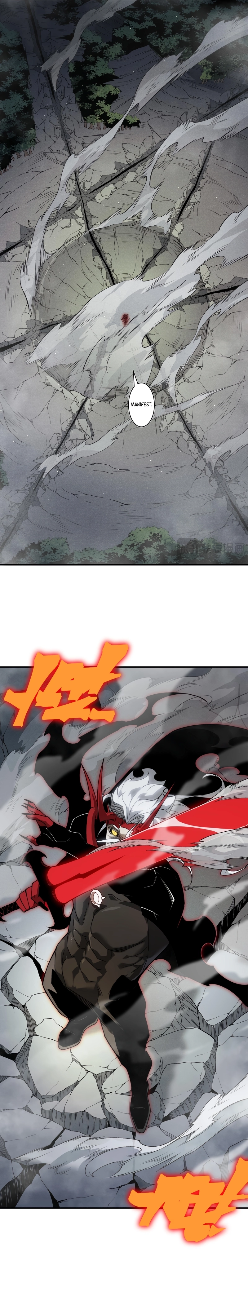 Demon Evolution Chapter 102 - Page 10