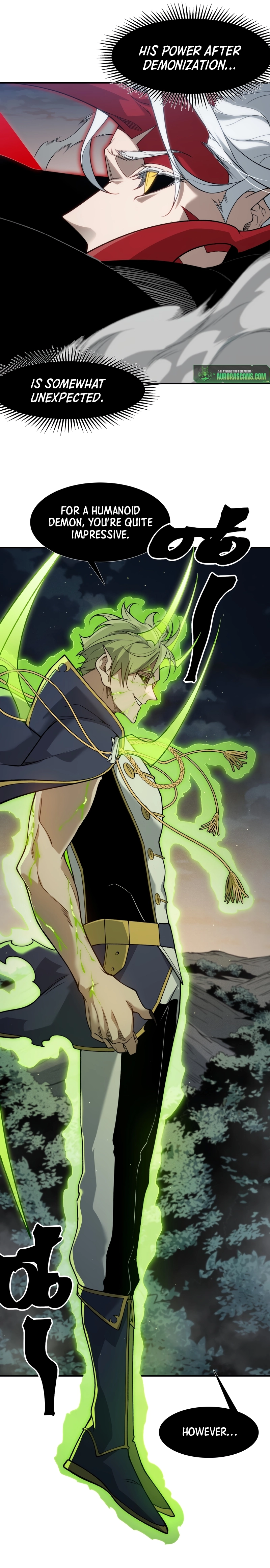 Demon Evolution Chapter 102 - Page 11