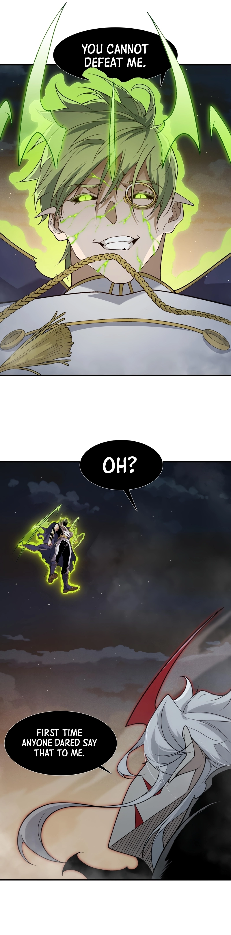 Demon Evolution Chapter 102 - Page 12