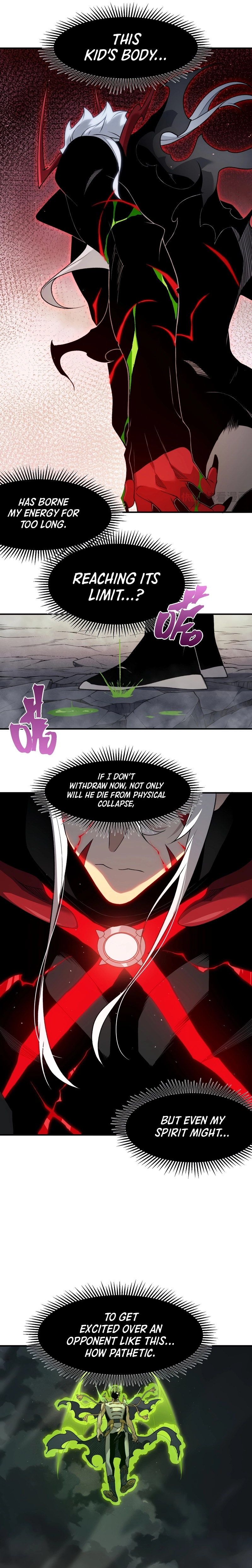 Demon Evolution Chapter 102 - Page 16