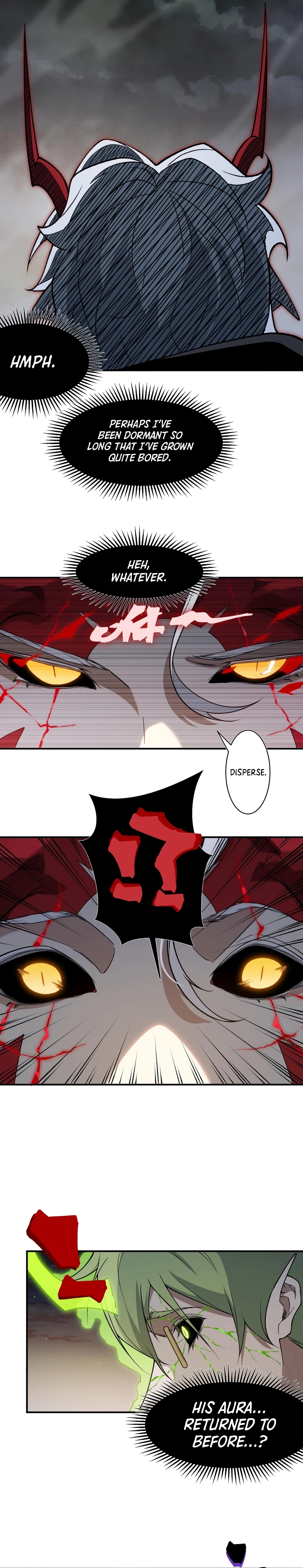 Demon Evolution Chapter 102 - Page 17