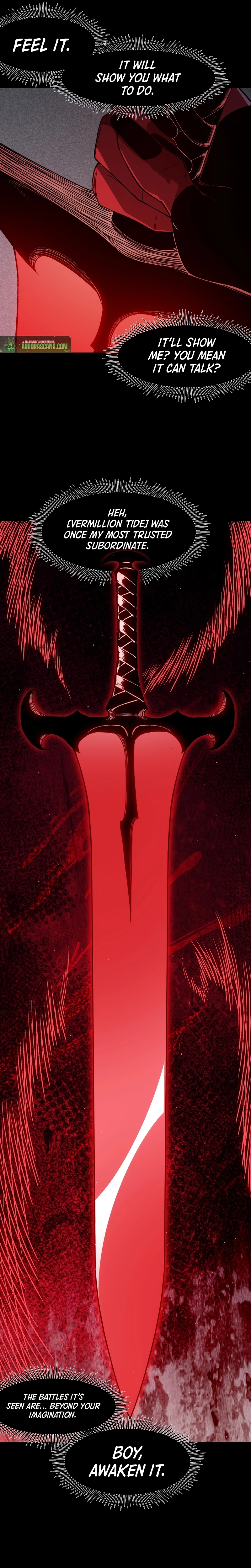 Demon Evolution Chapter 102 - Page 21