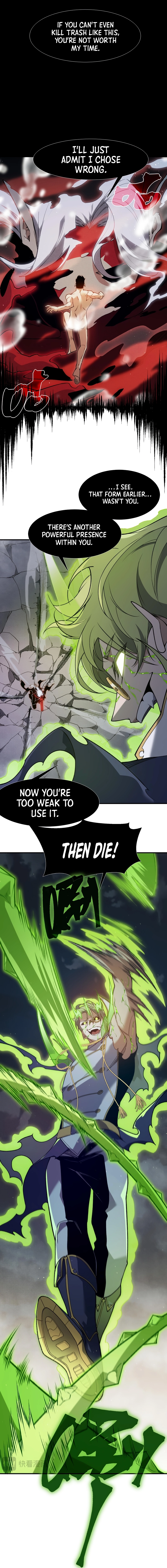 Demon Evolution Chapter 102 - Page 22