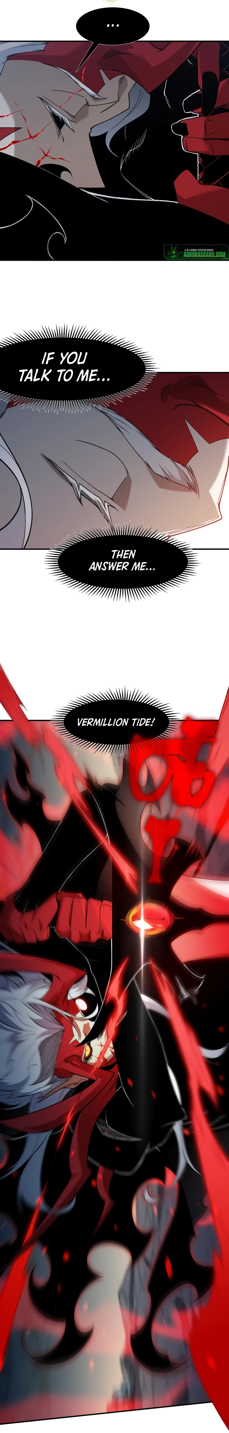 Demon Evolution Chapter 102 - Page 23