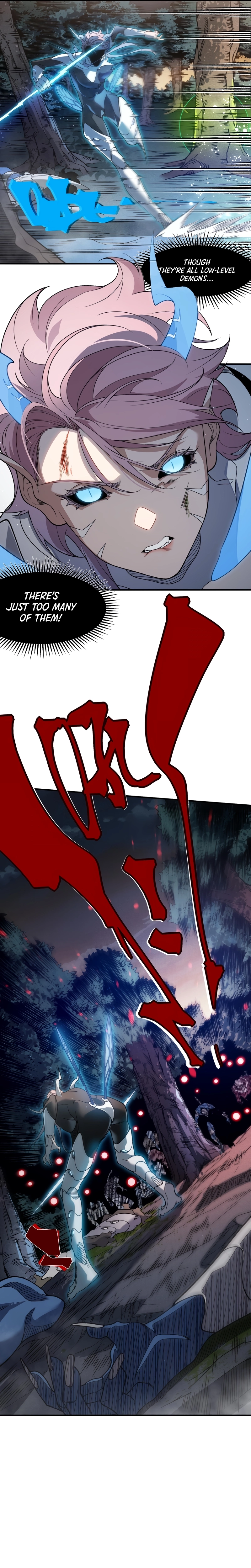 Demon Evolution Chapter 103 - Page 5