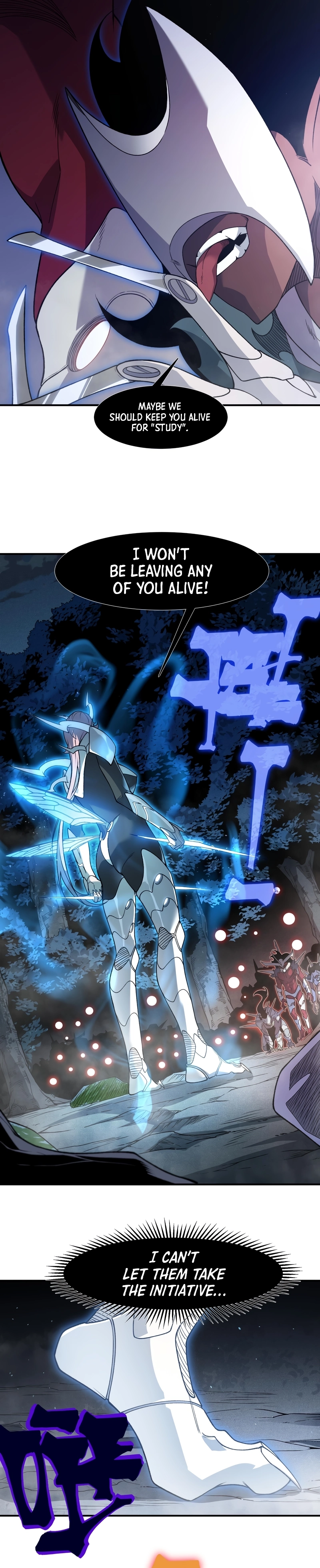 Demon Evolution Chapter 103 - Page 8