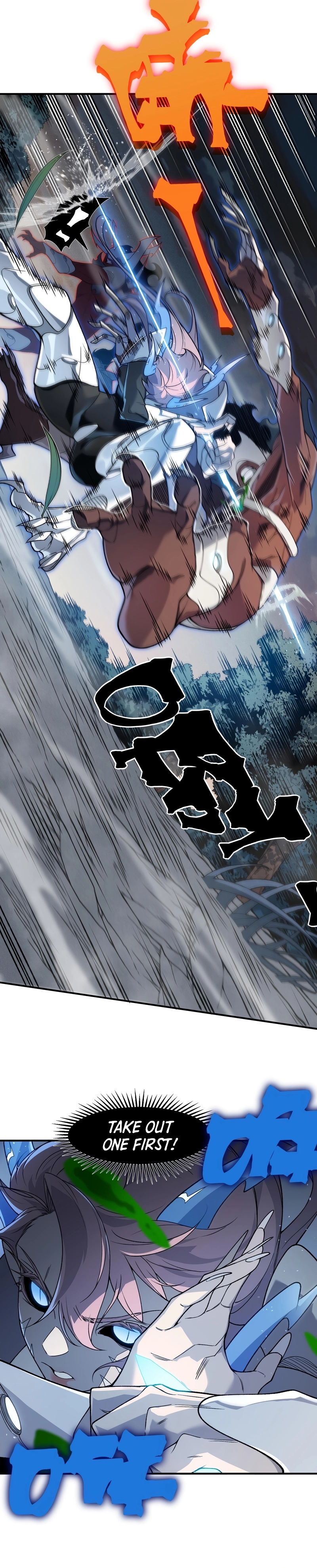 Demon Evolution Chapter 103 - Page 9