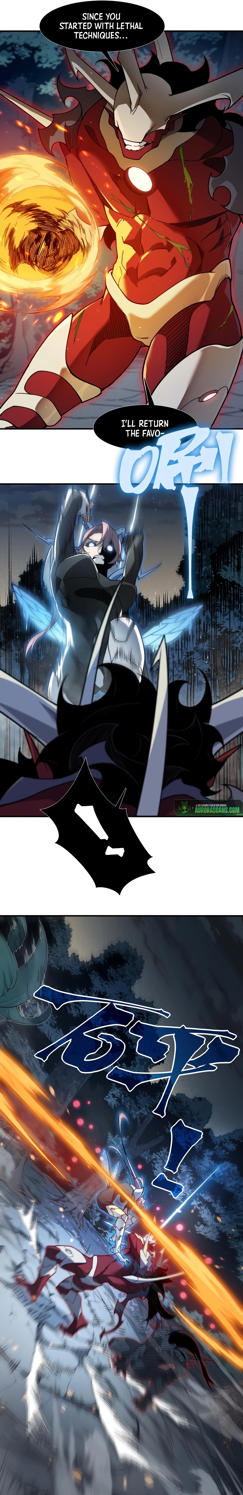 Demon Evolution Chapter 103 - Page 13