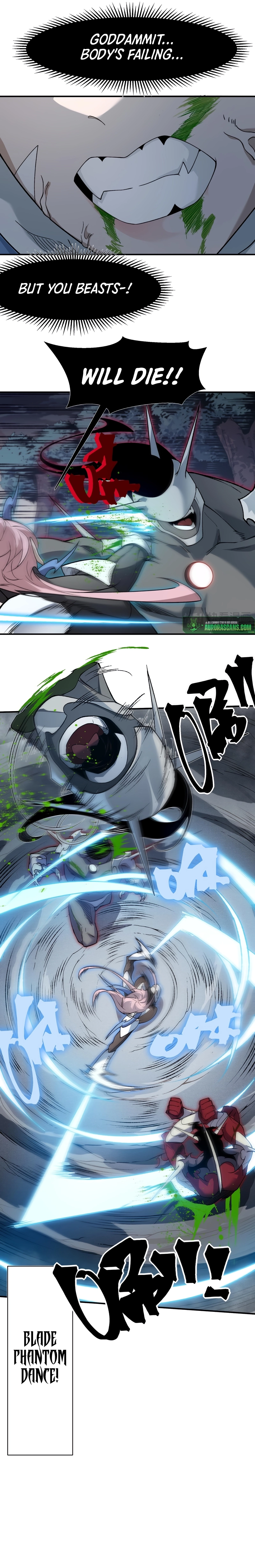 Demon Evolution Chapter 103 - Page 18