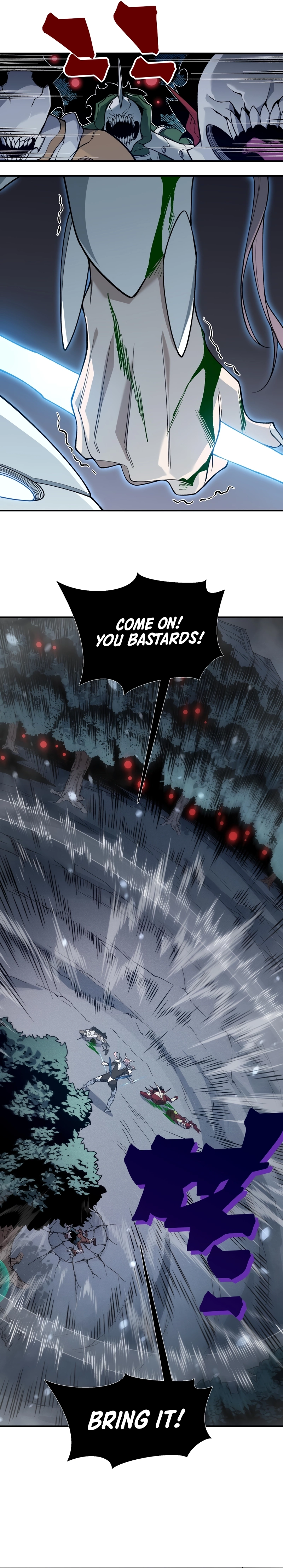 Demon Evolution Chapter 103 - Page 19