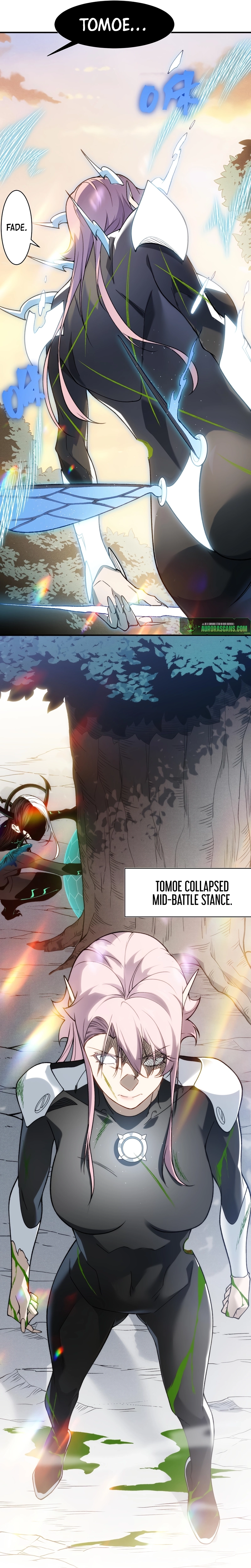 Demon Evolution Chapter 103 - Page 21