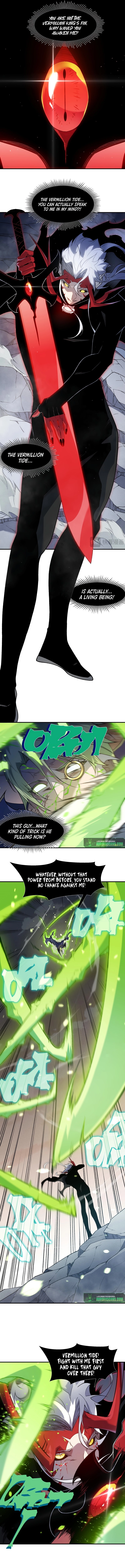 Demon Evolution Chapter 104 - Page 4