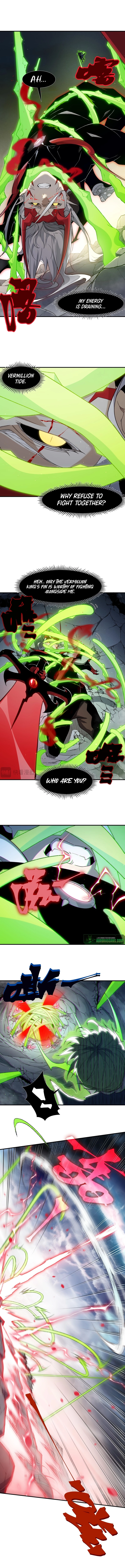 Demon Evolution Chapter 104 - Page 6