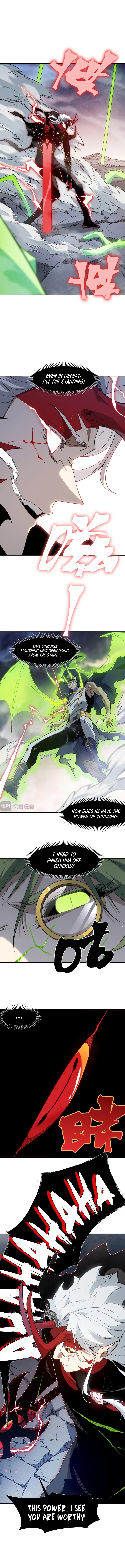 Demon Evolution Chapter 104 - Page 7