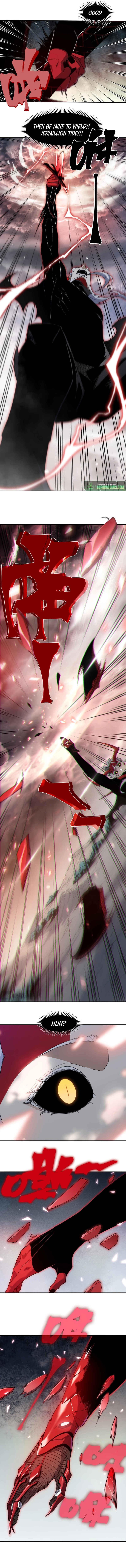 Demon Evolution Chapter 104 - Page 8