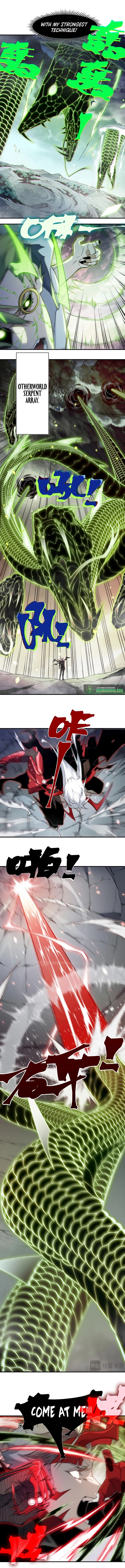 Demon Evolution Chapter 104 - Page 10