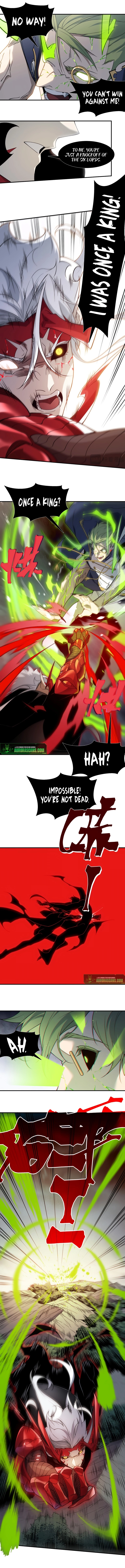 Demon Evolution Chapter 104 - Page 12