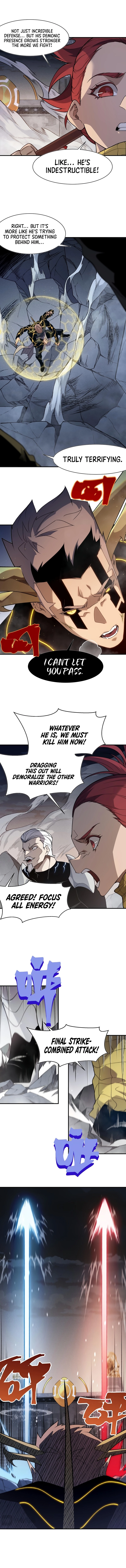 Demon Evolution Chapter 105 - Page 5