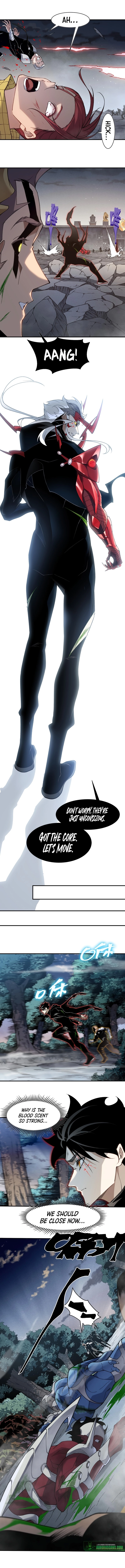 Demon Evolution Chapter 105 - Page 7