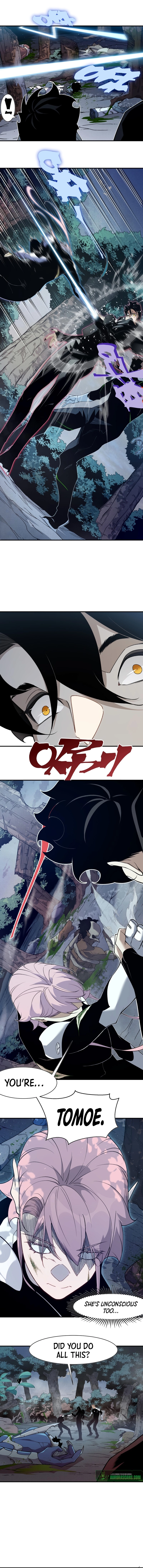 Demon Evolution Chapter 105 - Page 8