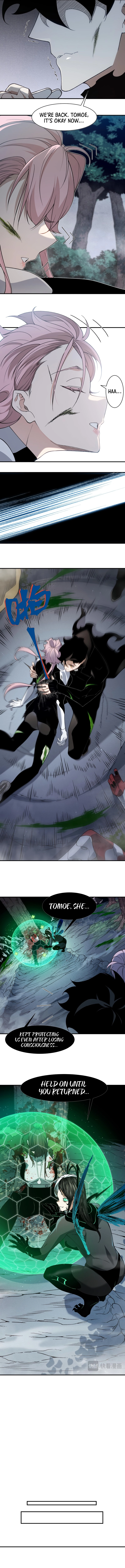 Demon Evolution Chapter 105 - Page 9