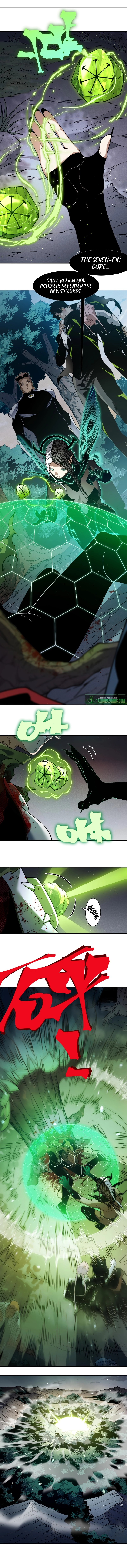 Demon Evolution Chapter 105 - Page 10