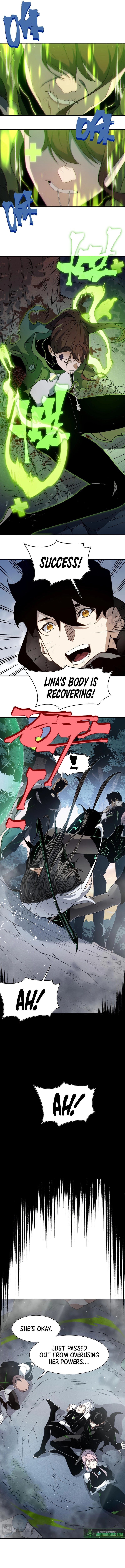 Demon Evolution Chapter 105 - Page 11