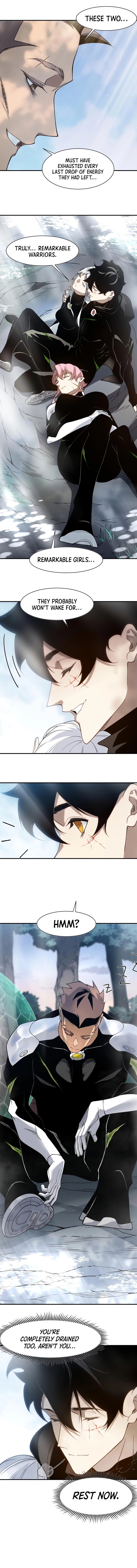 Demon Evolution Chapter 105 - Page 12