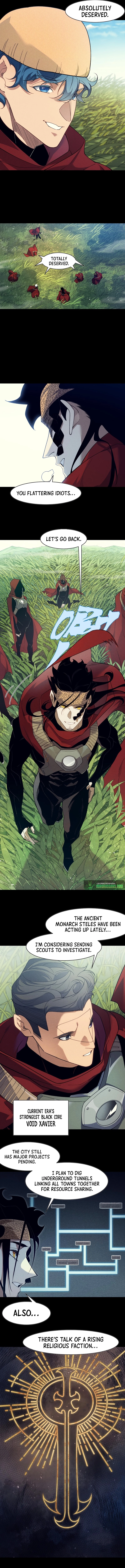 Demon Evolution Chapter 106 - Page 7