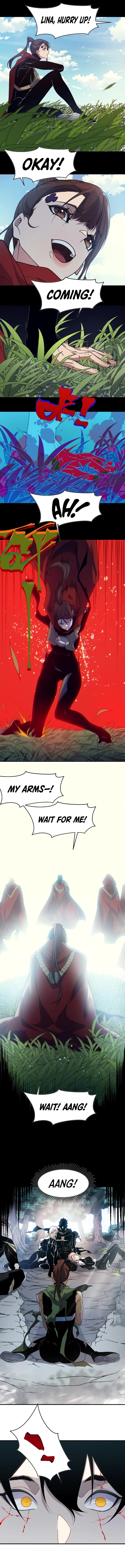 Demon Evolution Chapter 106 - Page 8