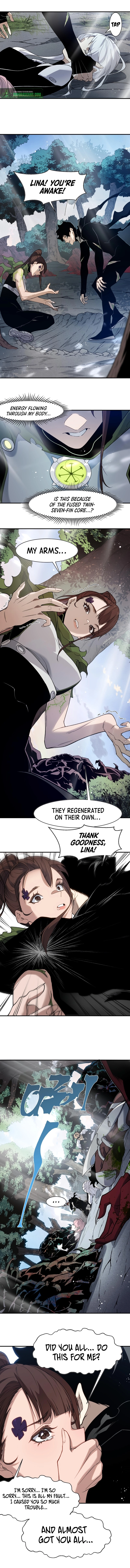 Demon Evolution Chapter 106 - Page 9