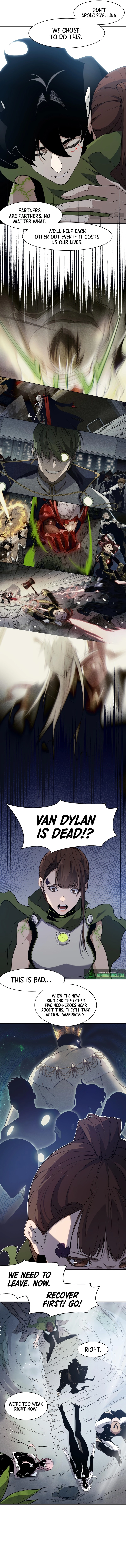 Demon Evolution Chapter 106 - Page 10