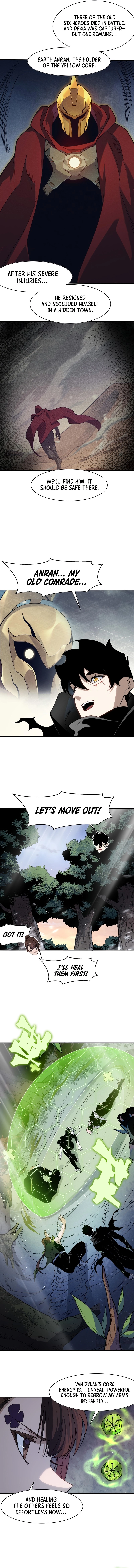 Demon Evolution Chapter 106 - Page 11