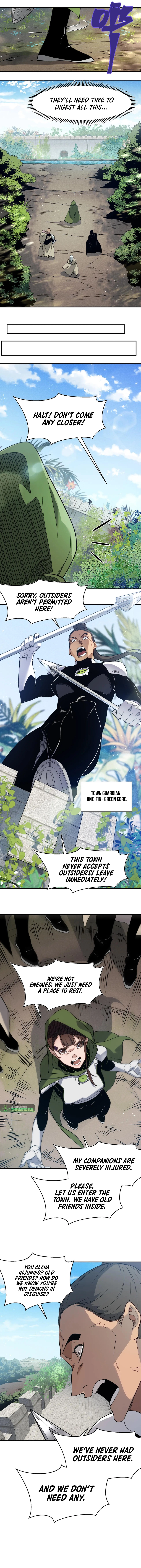 Demon Evolution Chapter 108 - Page 8