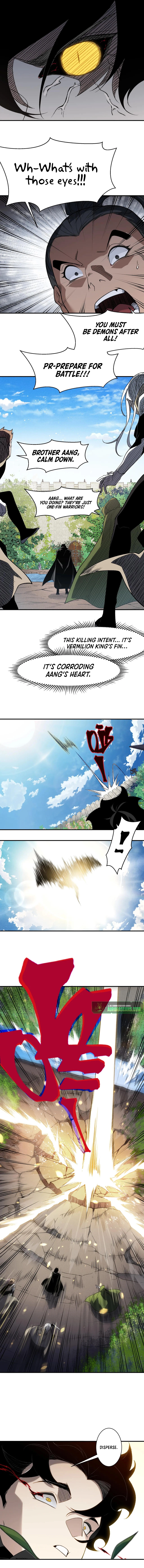 Demon Evolution Chapter 108 - Page 10