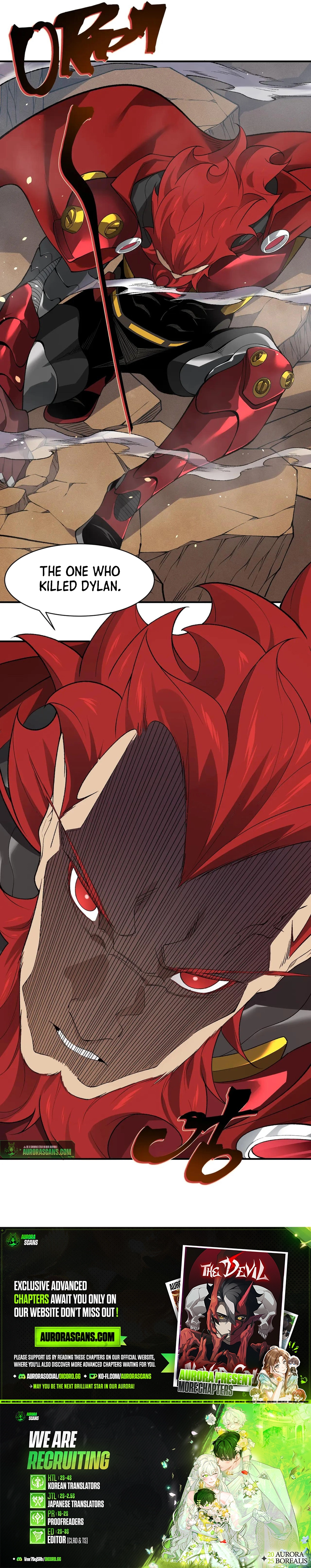 Demon Evolution Chapter 110 - Page 13