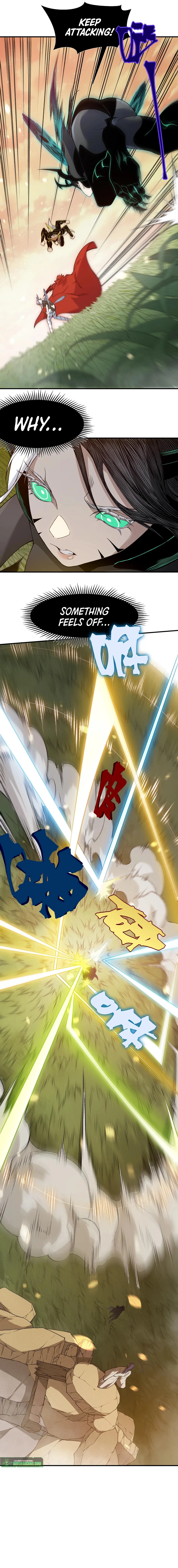 Demon Evolution Chapter 112 - Page 5