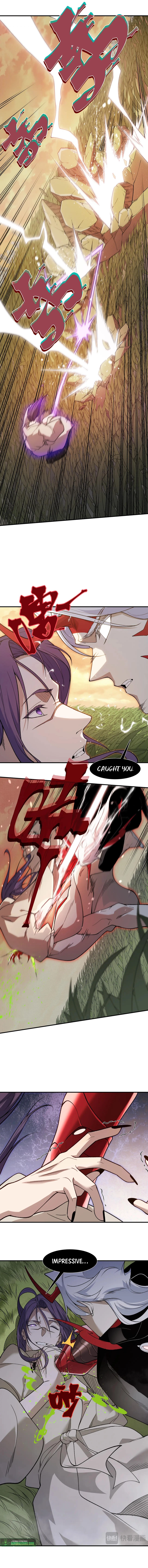 Demon Evolution Chapter 112 - Page 8