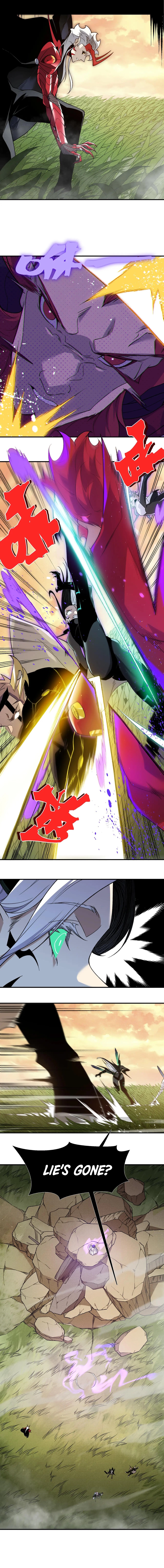 Demon Evolution Chapter 112 - Page 10