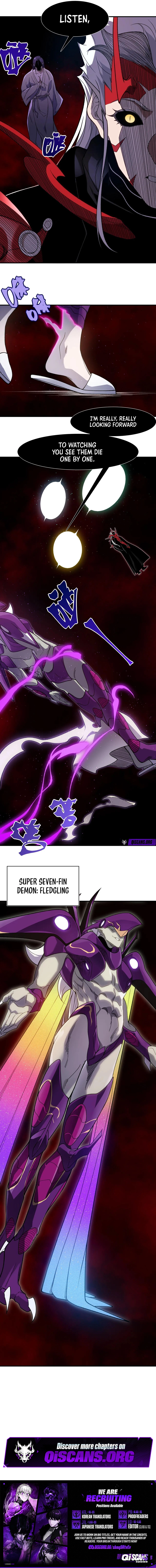 Demon Evolution Chapter 113 - Page 11