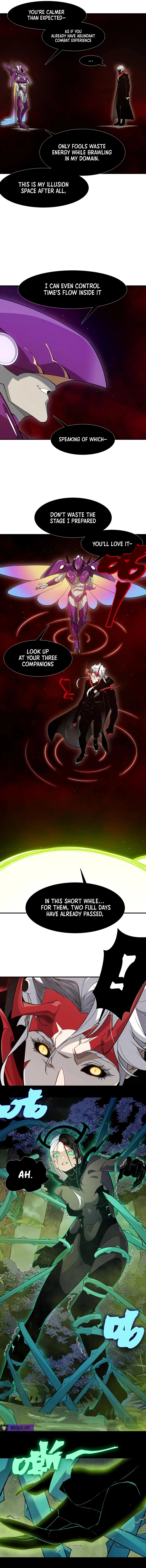 Demon Evolution Chapter 114 - Page 5