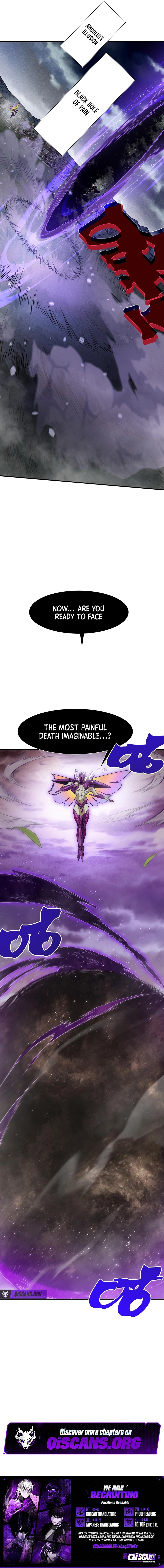 Demon Evolution Chapter 116 - Page 11