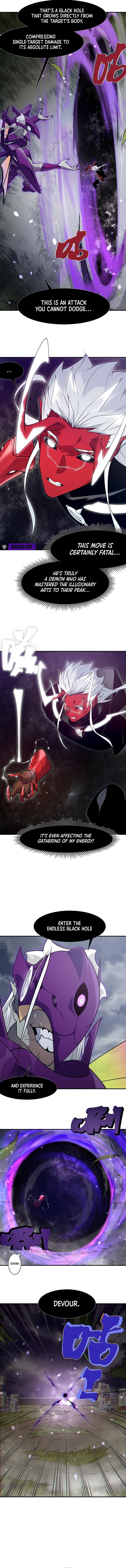 Demon Evolution Chapter 117 - Page 4