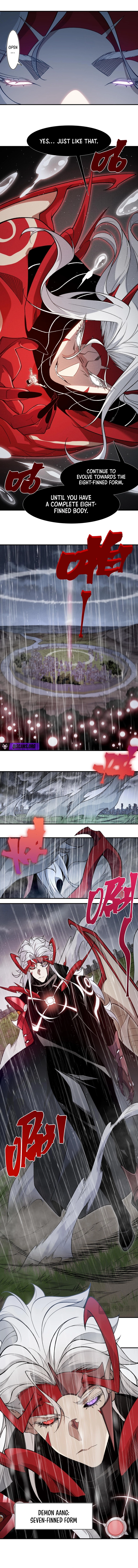 Demon Evolution Chapter 118 - Page 9