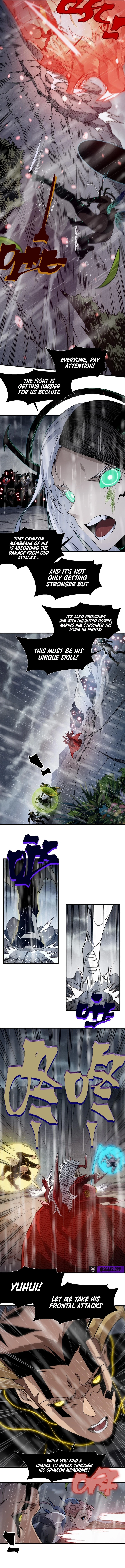 Demon Evolution Chapter 119 - Page 5
