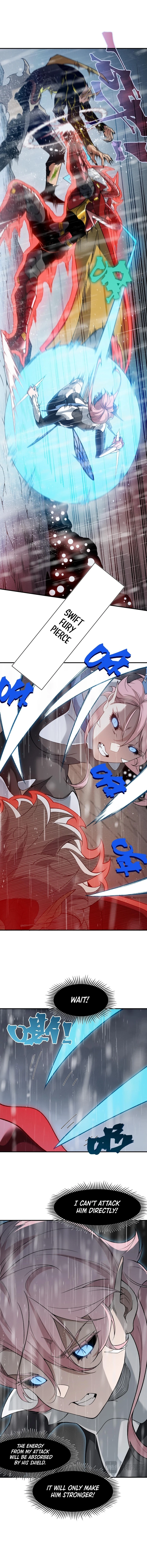 Demon Evolution Chapter 119 - Page 6